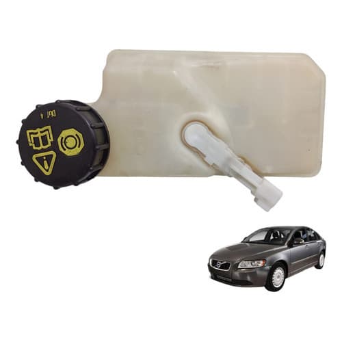 Reservatorio Fluido Freio Volvo S40 2005 2006 2007