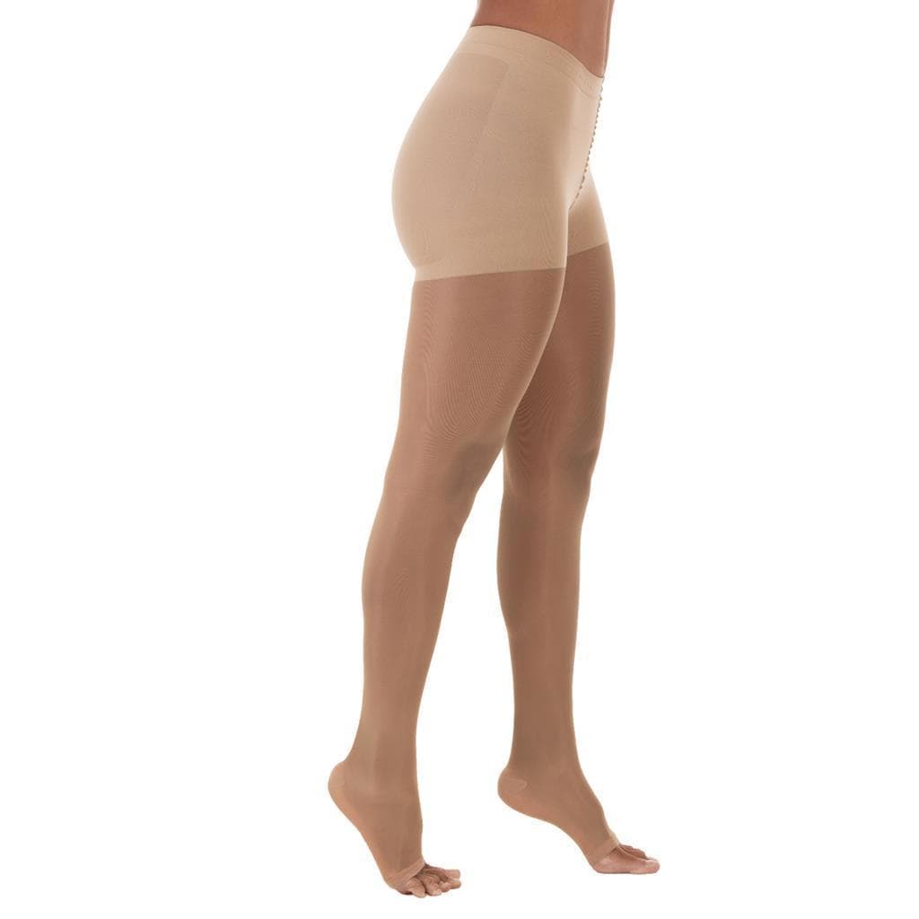 Meia Calça de Compressão Legline  20-30mmhg Aberta Venosan