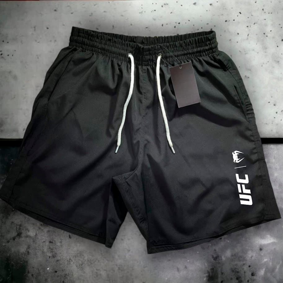 Bermuda Mauricinho Masculina Esportiva - UF.C01- Academia Corrida Skate Basquete De Rua, Leve, dia a dia, confortável
