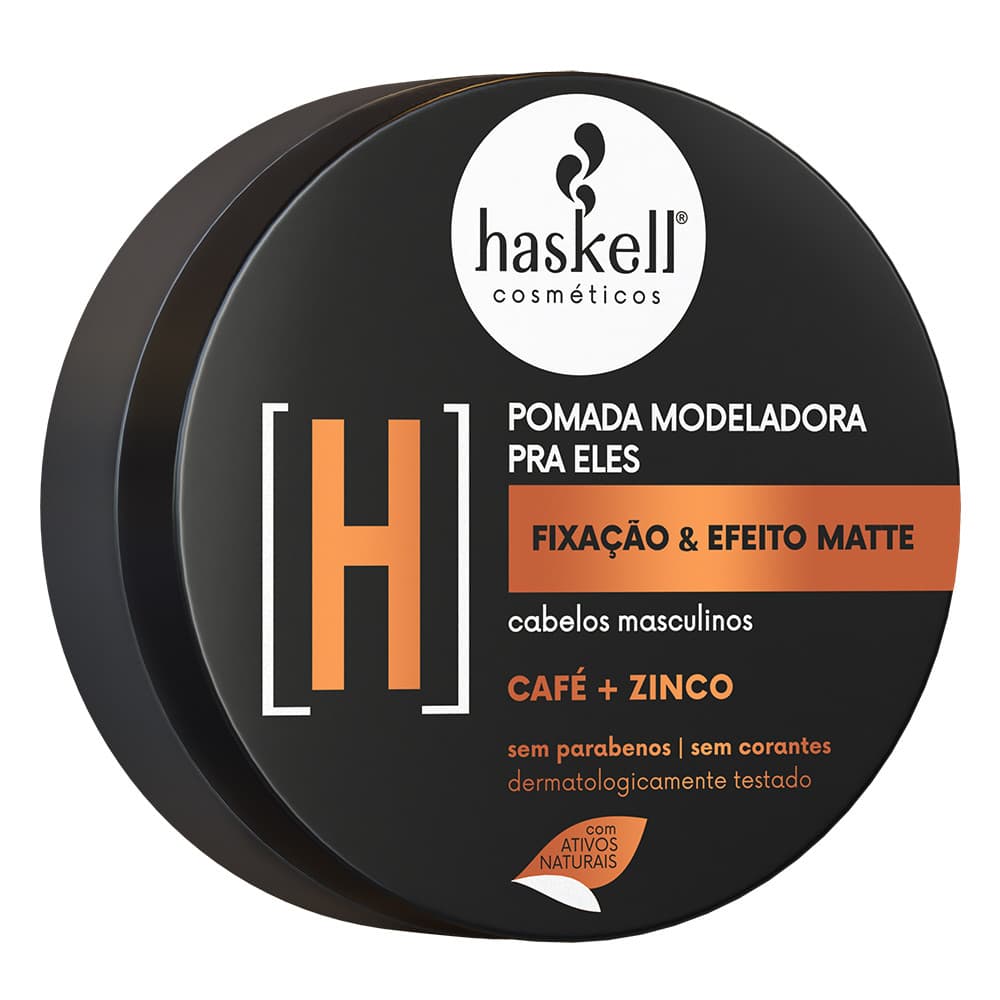 Pomada Modeladora H Haskell 55g