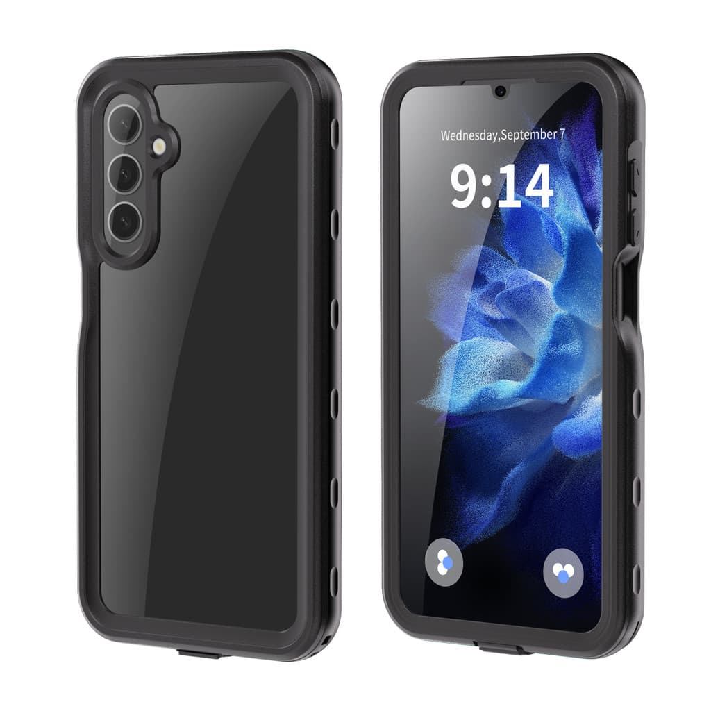 Capa De Telefone À Prova D'água IP68 Para Samsung galaxy A16 A36 A37 A55 A35 A25 A15 A54 A32 A14 A26 A56 A17 Natação De