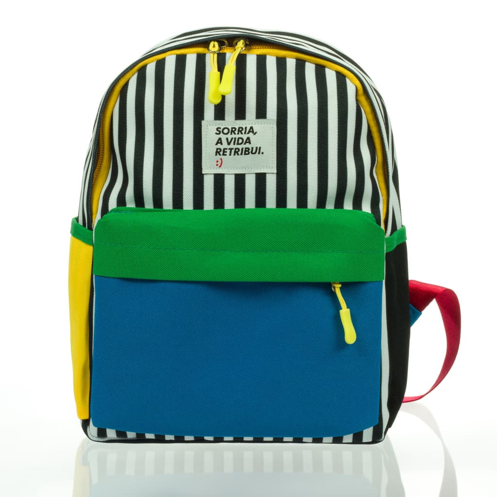 Mochila Infantil P, Florie