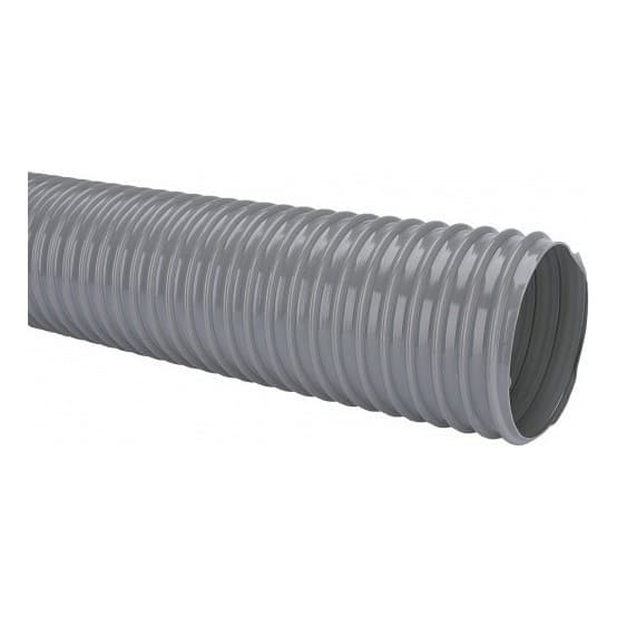 Mangueira Vacuo Ar Cinza 2.1/2  - 1,30cm