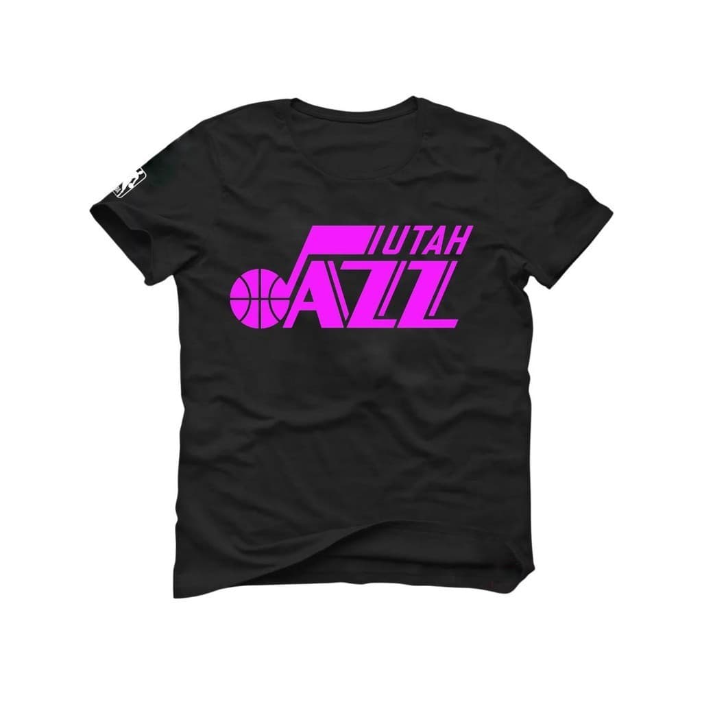 Camiseta Basquete Utah Jazz Donovan Mitchell Rudy Gobert