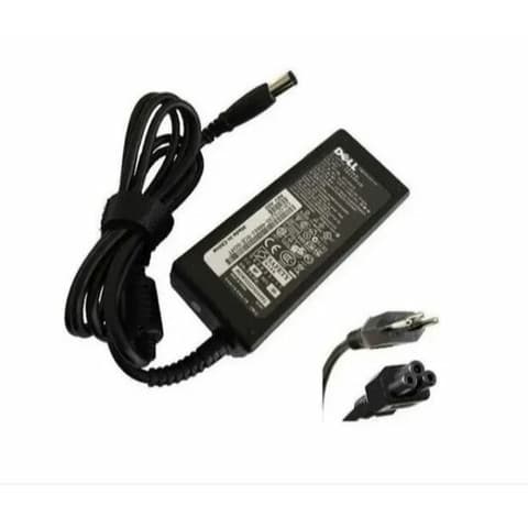 Fonte Carregador Dell Latitude inspiron 19.5v 3.34a 65w La65ns2-01 Plug 4.5mm x 3.0mm