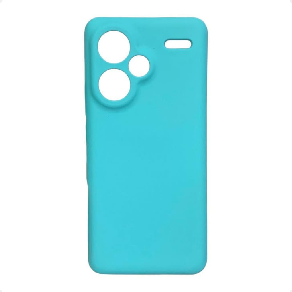 Capa Case Premium P/ Xiaomi Redmi Note 13 Pro Plus + Pel. Ceramica