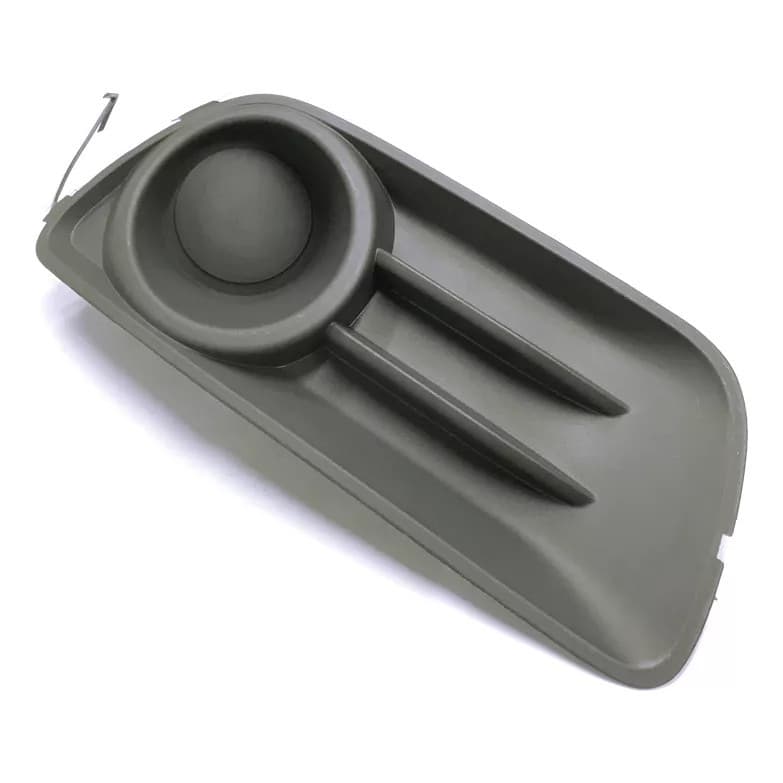 Moldura Farol Milha Neblina Lado Esquerdo Fiat Palio 2010