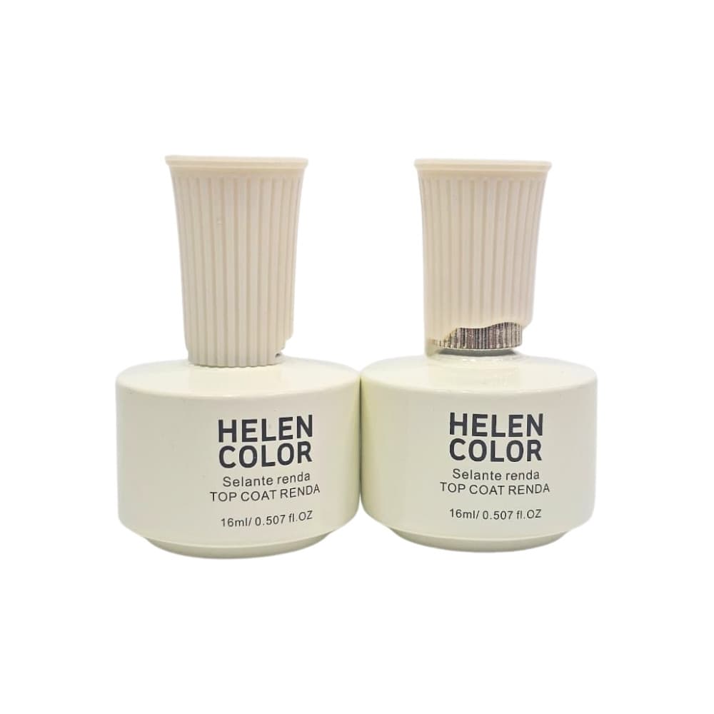 Top Coat Selante Renda 16ml - Helen Color