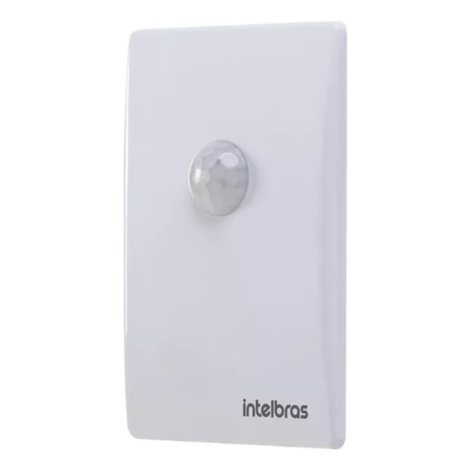 Sensor De Presença Para Iluminação Esp180e Intelbras