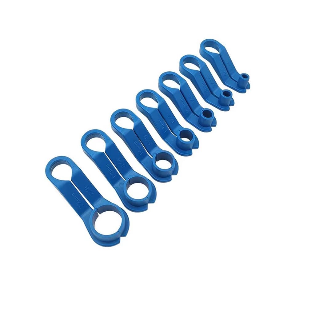 Ferramenta Saca Engate Rápido Linha de Combustível Automotiva Spring Lock