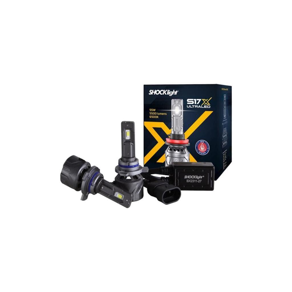 Kit Led 9012 Hir2 S17x Nano