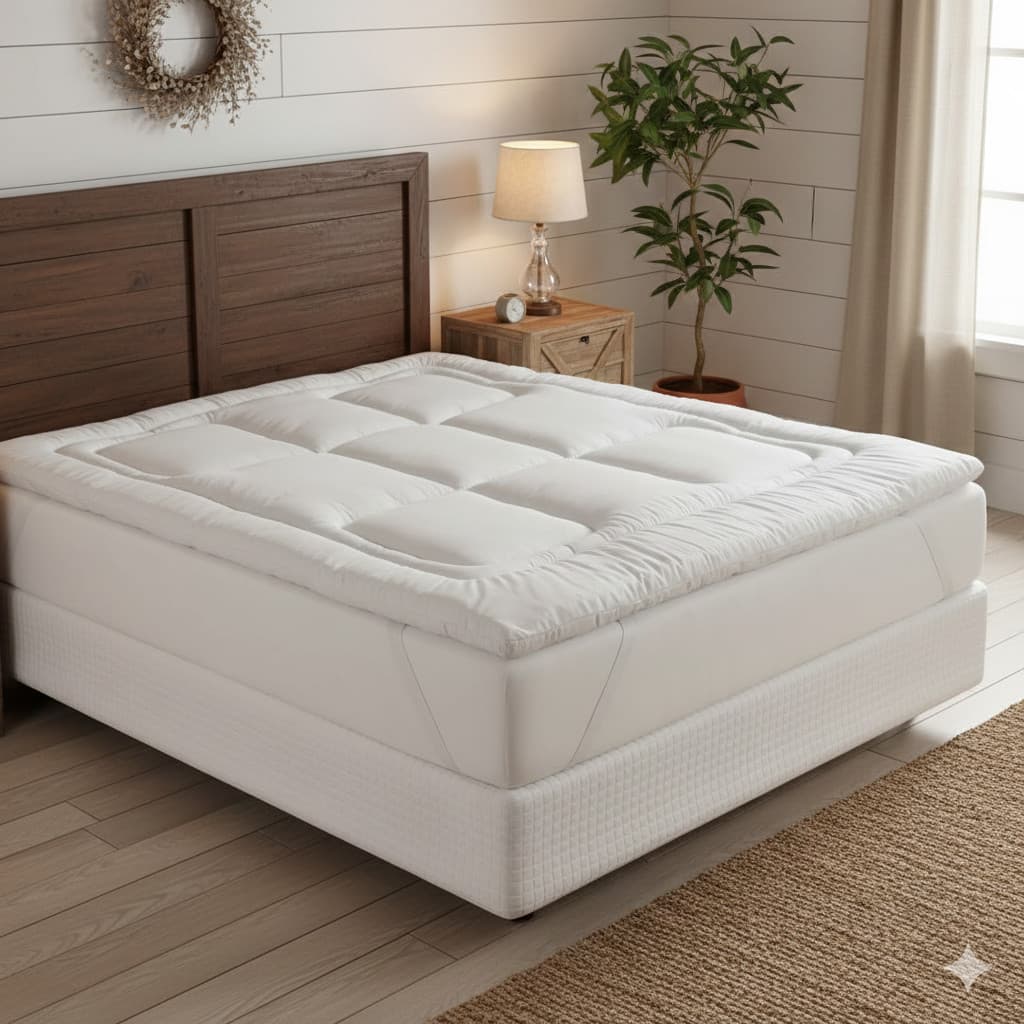 Pillow Top Micropercal 400 Fios Casal Queen King Várias Cores Colchão Conforto Macio Enxoval