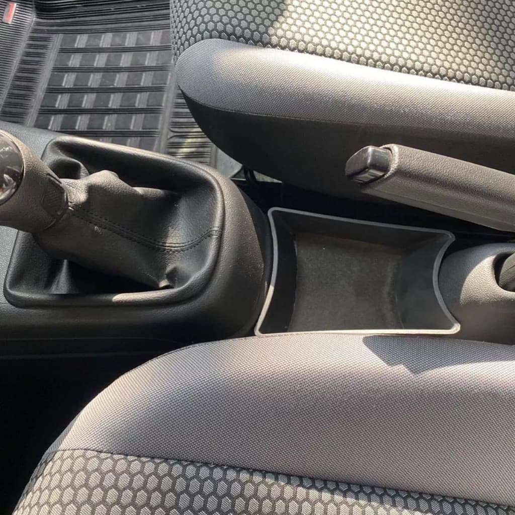 Acessório Porta Treco Vw Up Console Central
