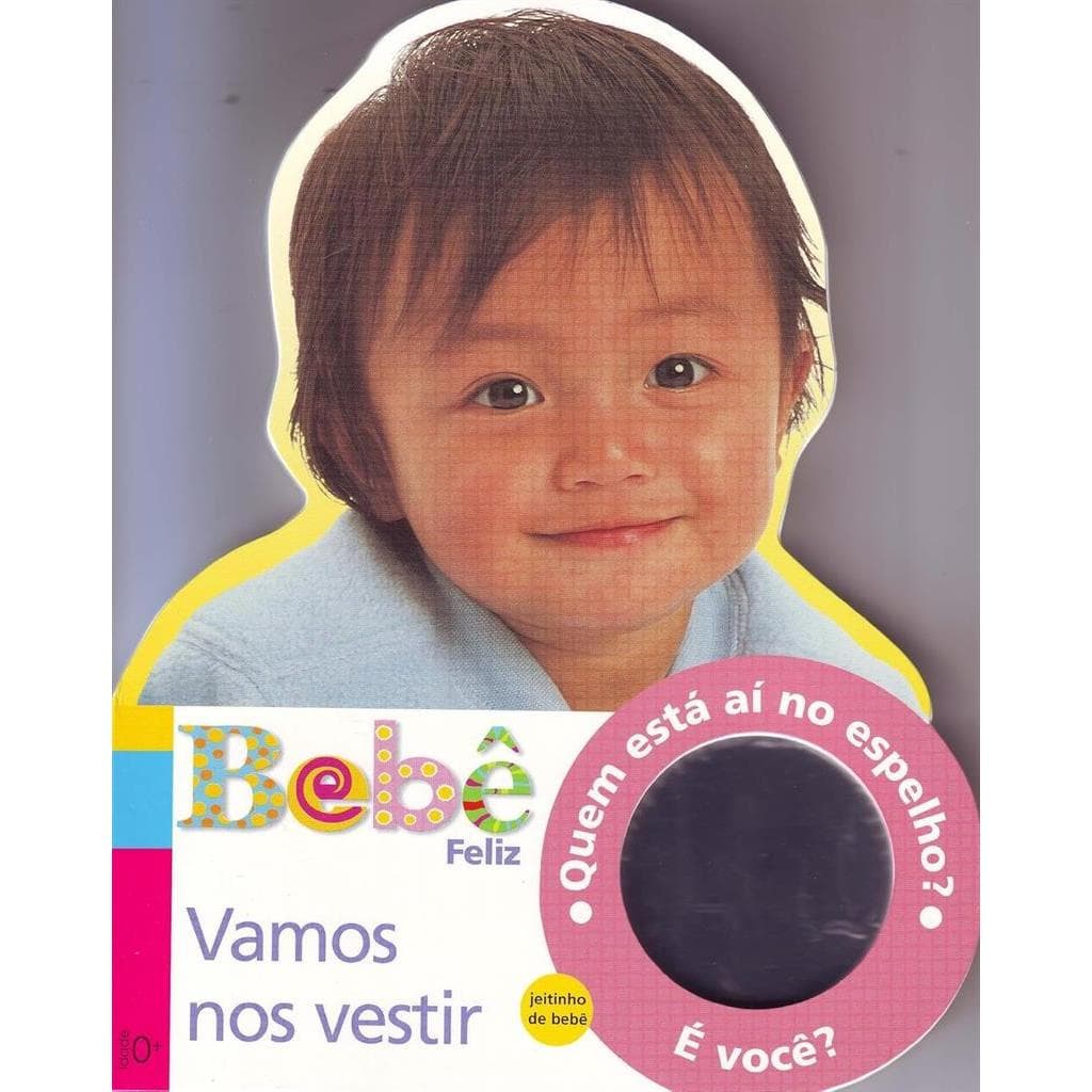 Vamos nos Vestir - Coleção Banho Feliz autor Vários Autores