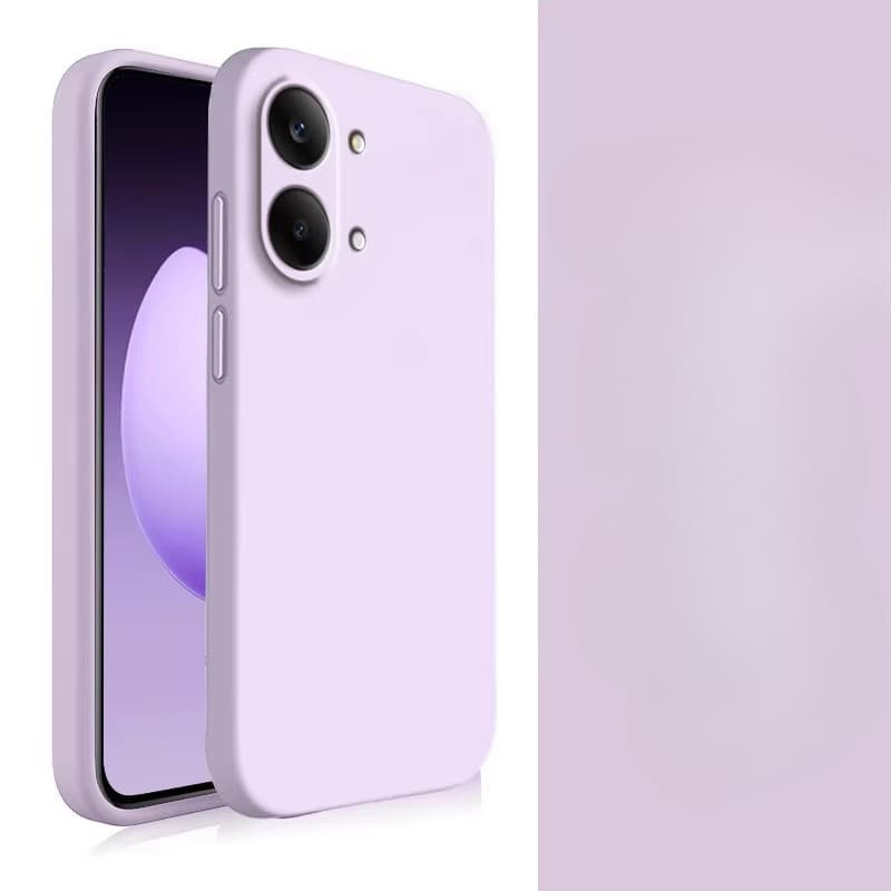 Capa Para Poco X8 Pro Max Silicone Líquido À Prova De Choque Caso Macio X8Pro X8 ProMax TPU Lente Proteção Telefone Tras