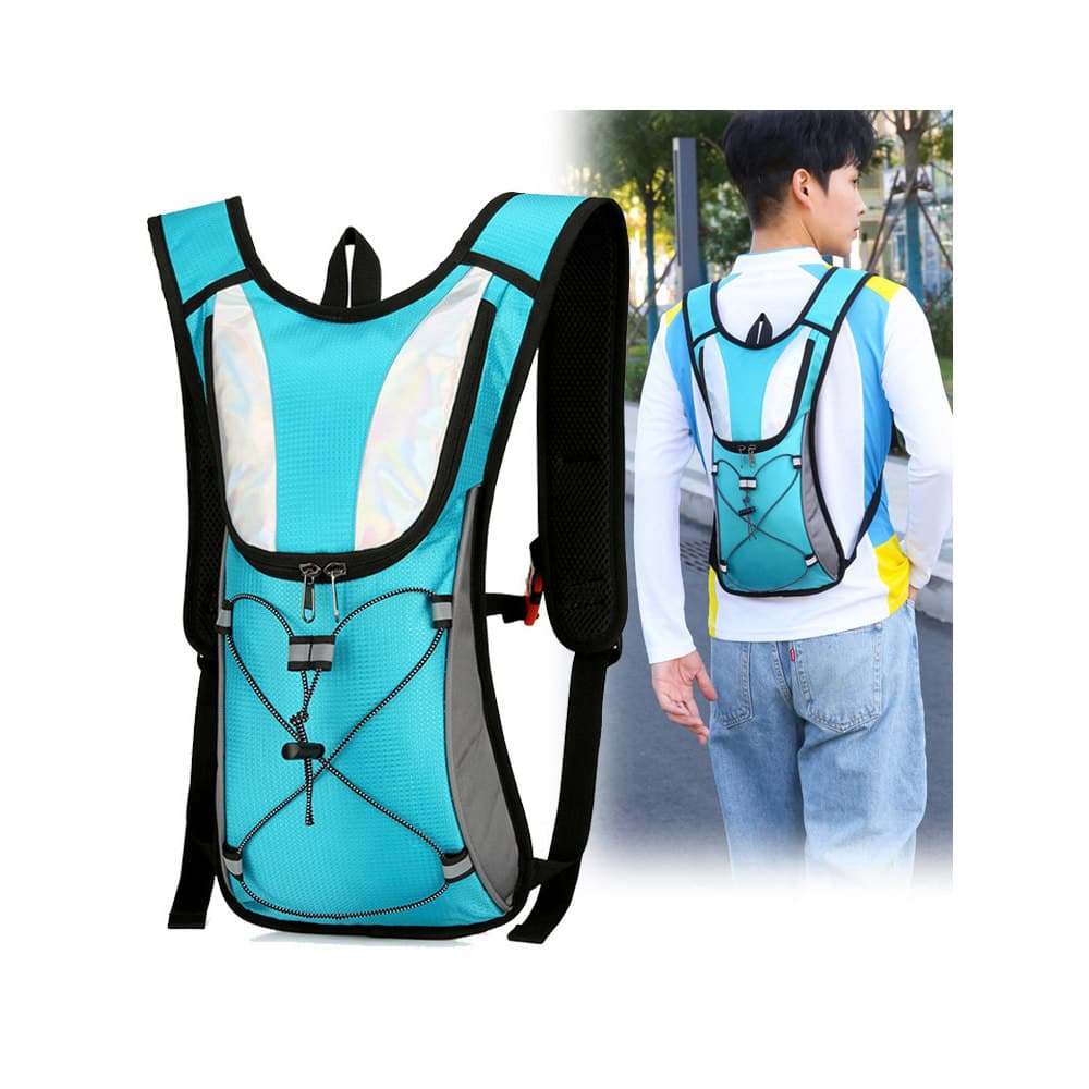 Montanhas de estrada auto-ciclismo ciclismo mochila esportes ao ar livre montanhismo caminhadas correndo saco de água mo