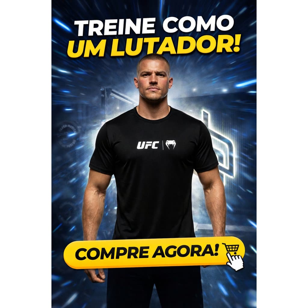Camiseta Dry Fit Artes Marciais Esportiva Treino Academia Conforto Leve Respirável Envio Imediato