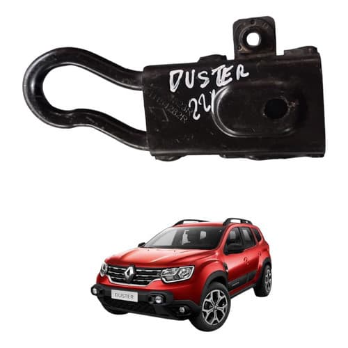 Engate Reboque Dianteiro Duster 1.3 Turbo 2022