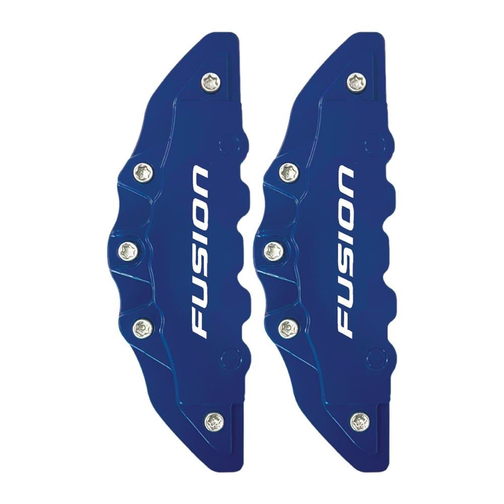 Par Capa Pinça Freio Azul - Fusion Titanium Sel Plus
