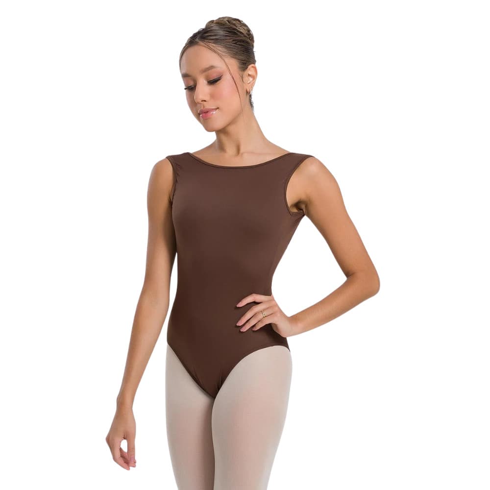 Collant Adulto Leda Ballet Balé na Sonho de Bailarina
