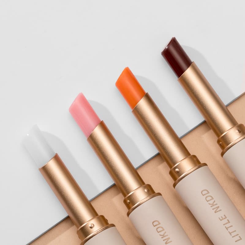 Hidratante Toot Lip Berry Pseudo-Face Whitening Night Care Estudante Batom Colorido Fade Lip Lines Lip Balm Feminino