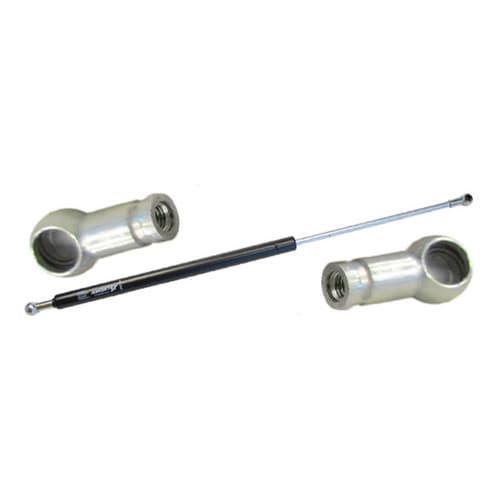 Amortecedor Mola Gás Tampa Bagageiro Mercedes O-370 45 Kgf [F103]