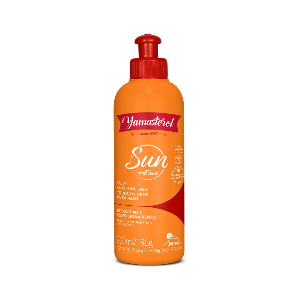 Yamasterol Sun Protenção Solar 200ml