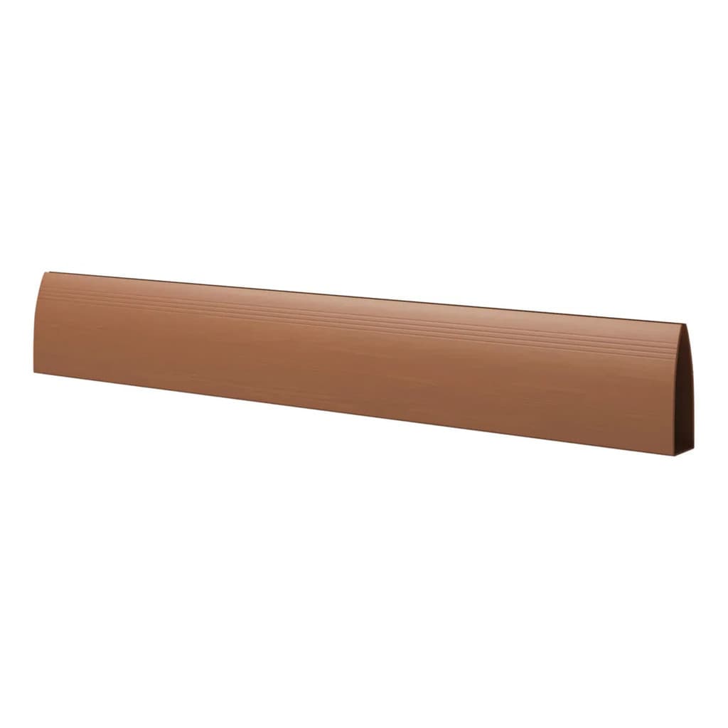 PROTETOR SAIA DE PORTA PVC FACILIT 90CM - MOGNO