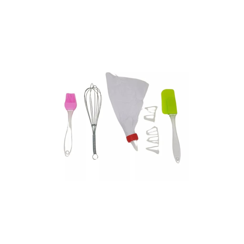 Kit  Completo para Confeitaria com 10 Peças ( 27841 )