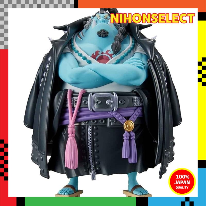 Banpresto ONE PIECE FILM RED DXF THE GRANDLINE MEN vol . 8 Jinbe