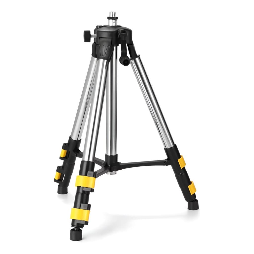 Tripé para Nível a Laser Bomvink BOM-6804 Altura Ajustável 120cm