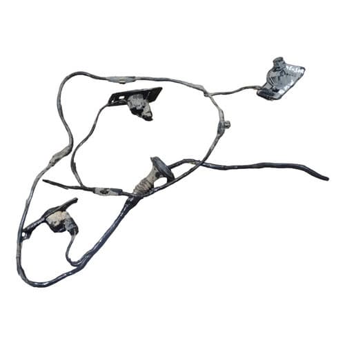 Sensor Estacionamento Parachoque Traseiro Bmw X5 08/2012 Preto