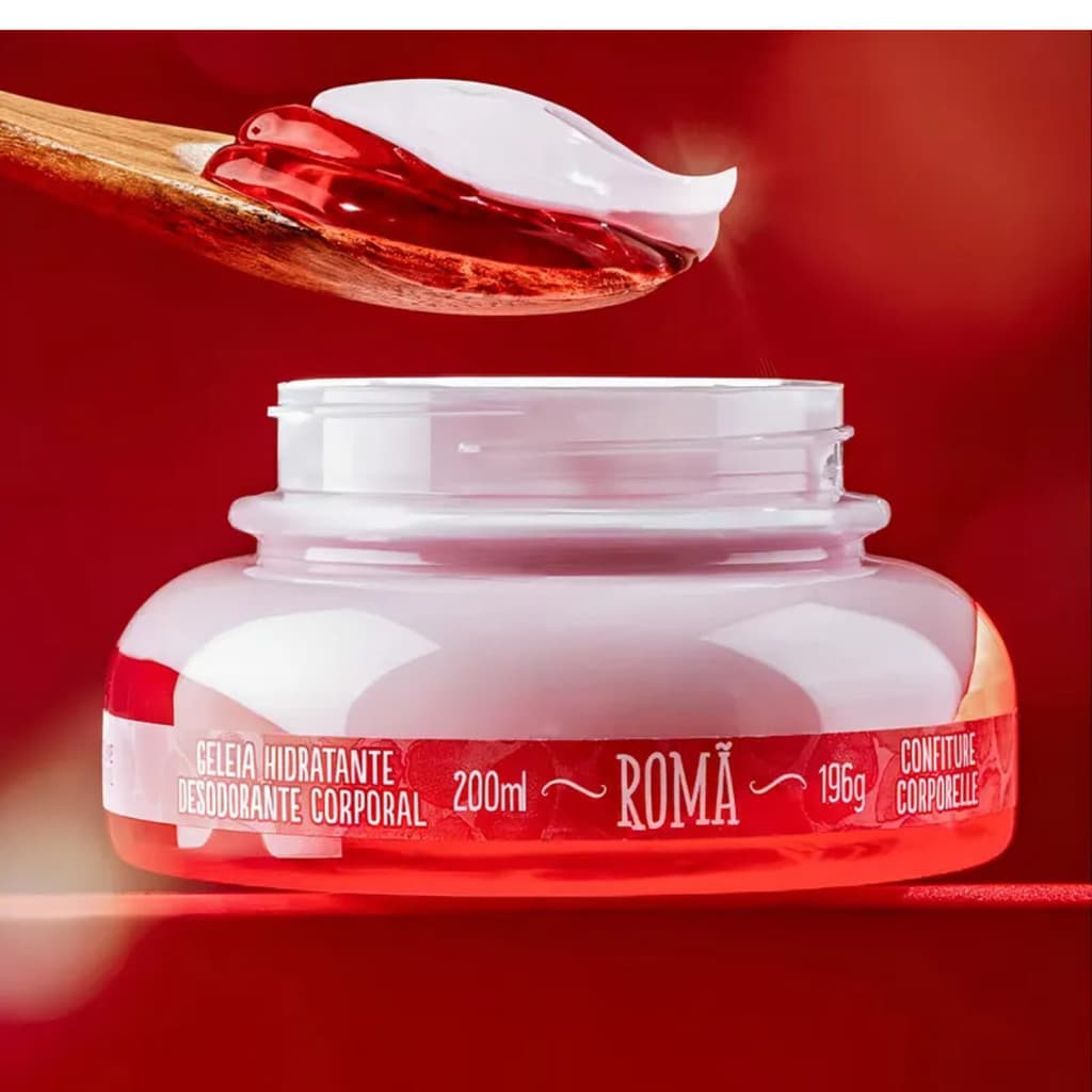 Geleia Hidratante Corporal Romã 200ml LOccitane