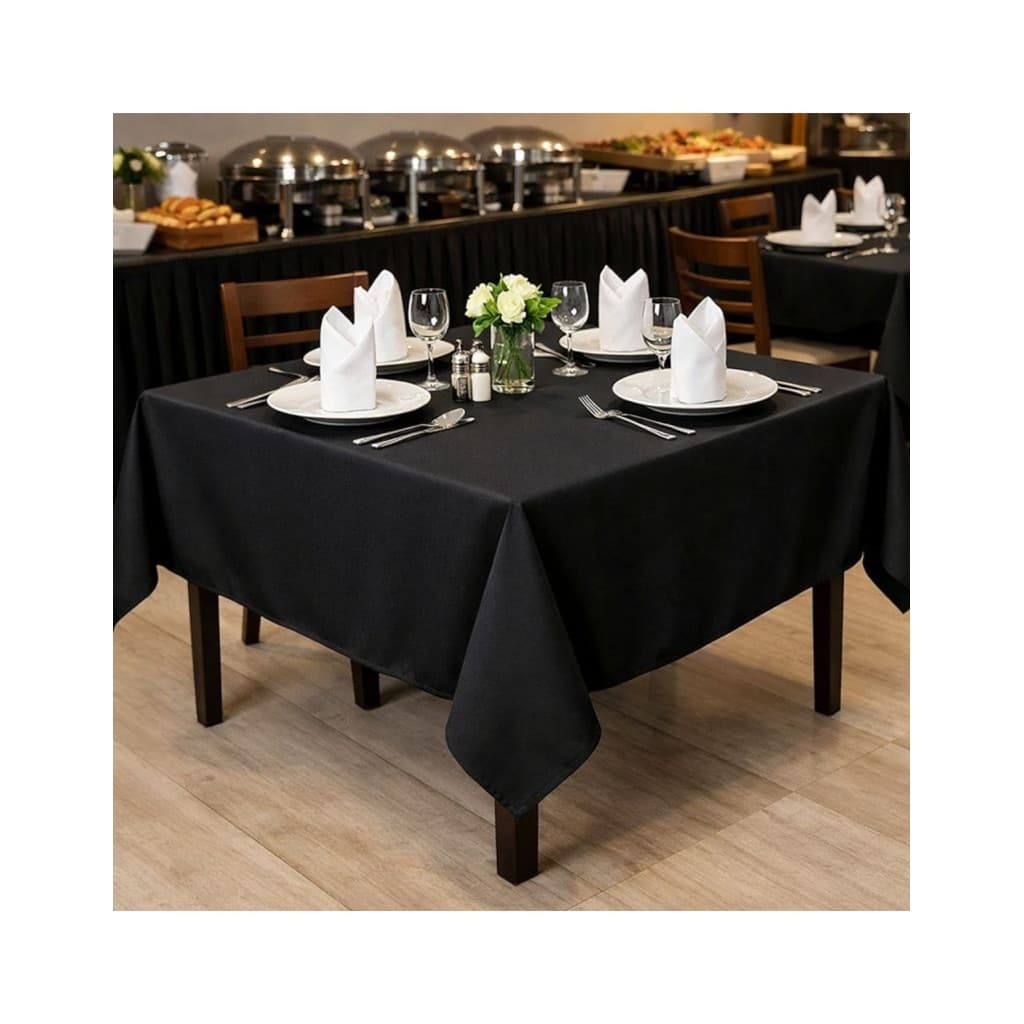 Toalha Oxford 1,40x1,40m Restaurante Buffet
