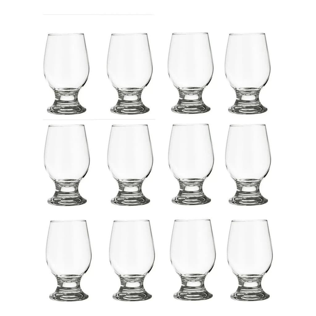 Copo para Chopp Paulista 300ml Vidro – Kit 6 Unidades