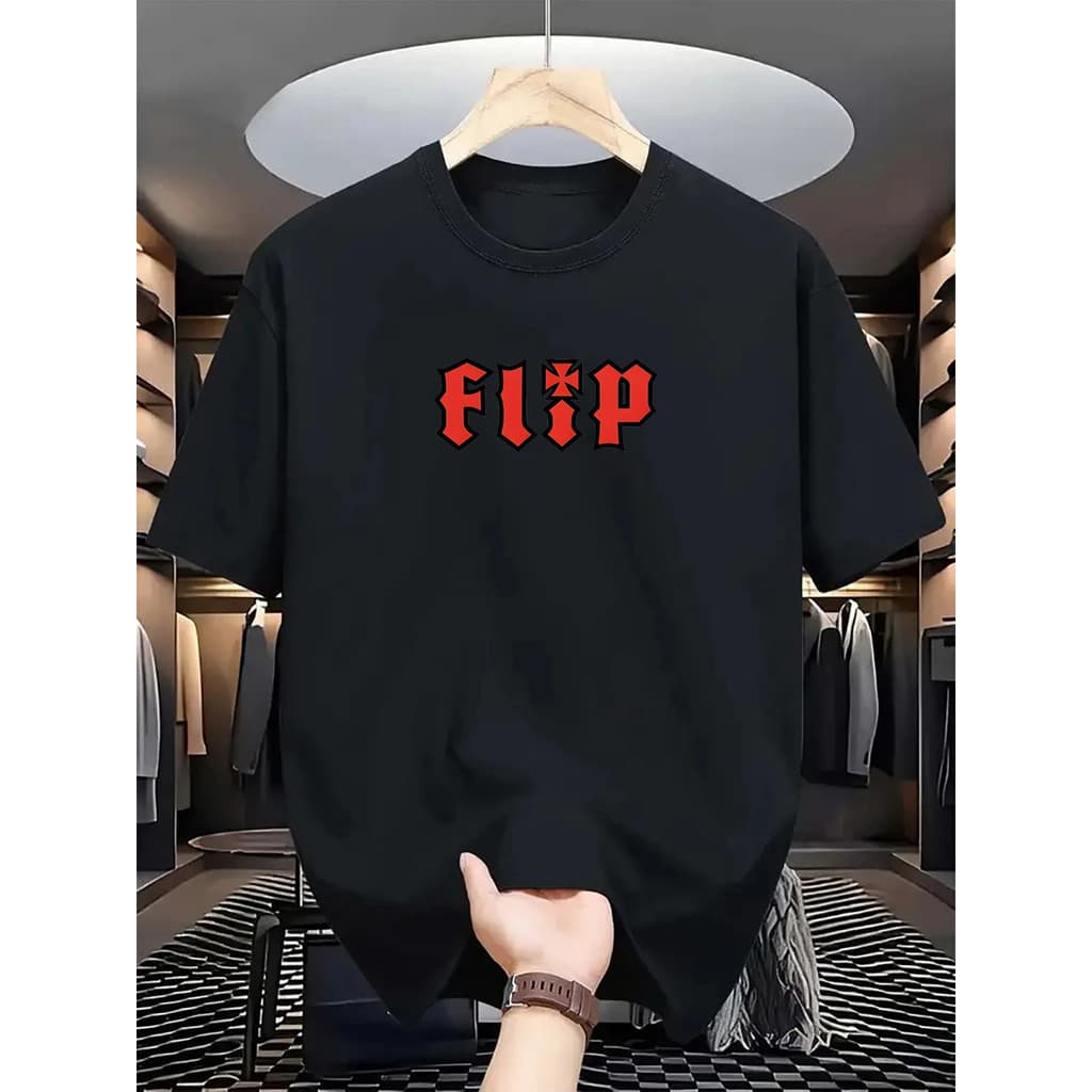 Camiseta Flipe Skate Camisa Blusa Unissex Masculino Feminino 100% Algodão Top Premium