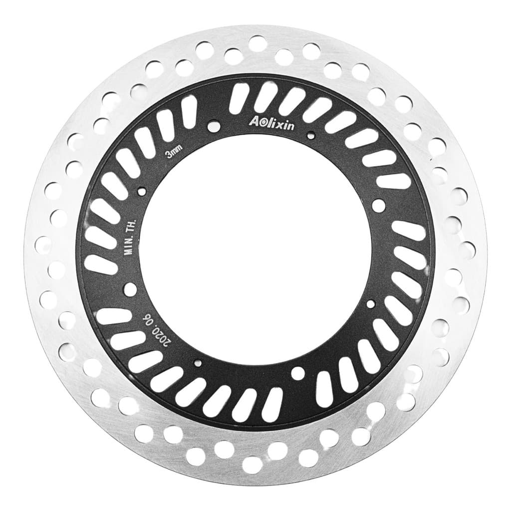 Disco De Freio Dianteiro Xr250 Tornado Nx200 Xr200 Crf230