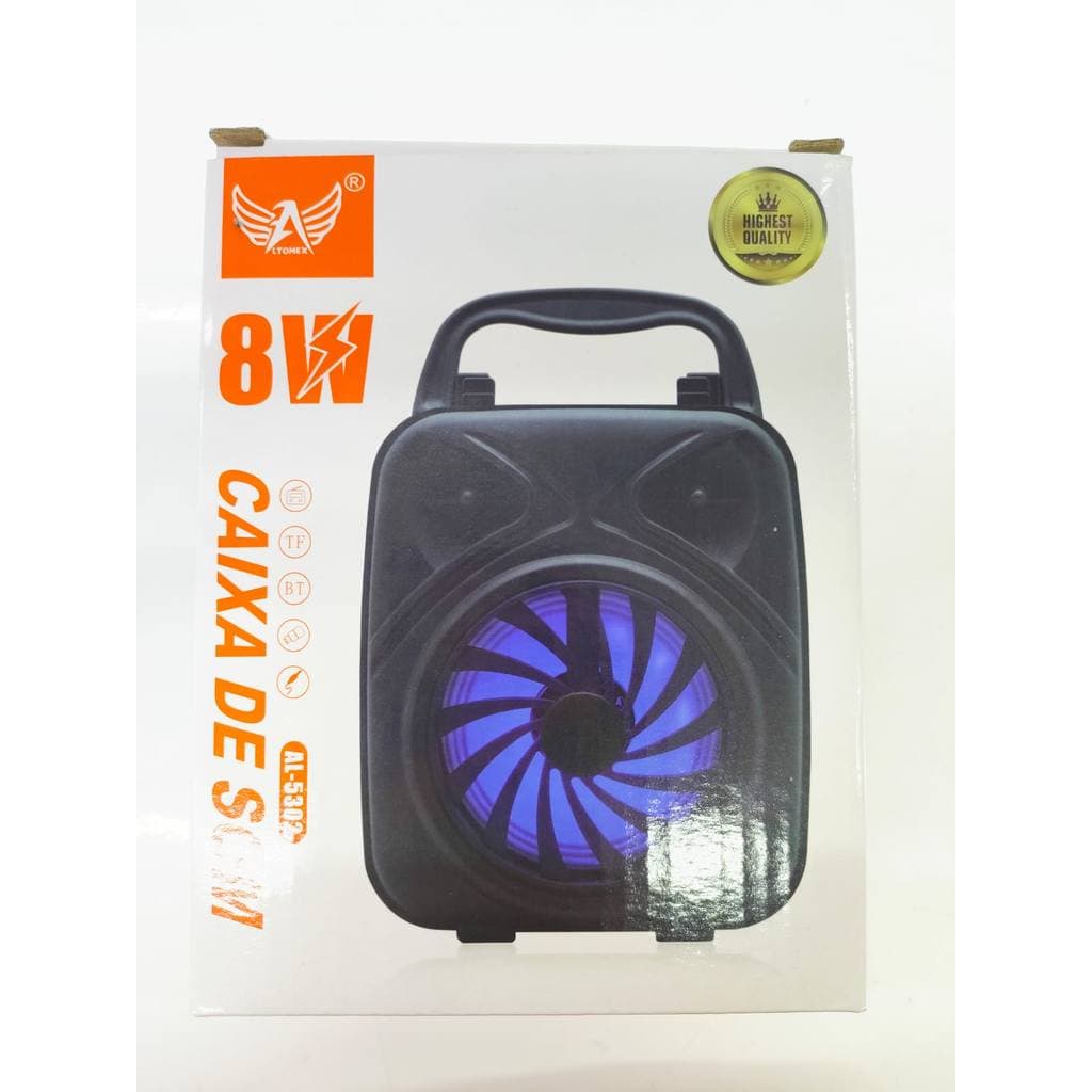 caixa de som 8W al-5302