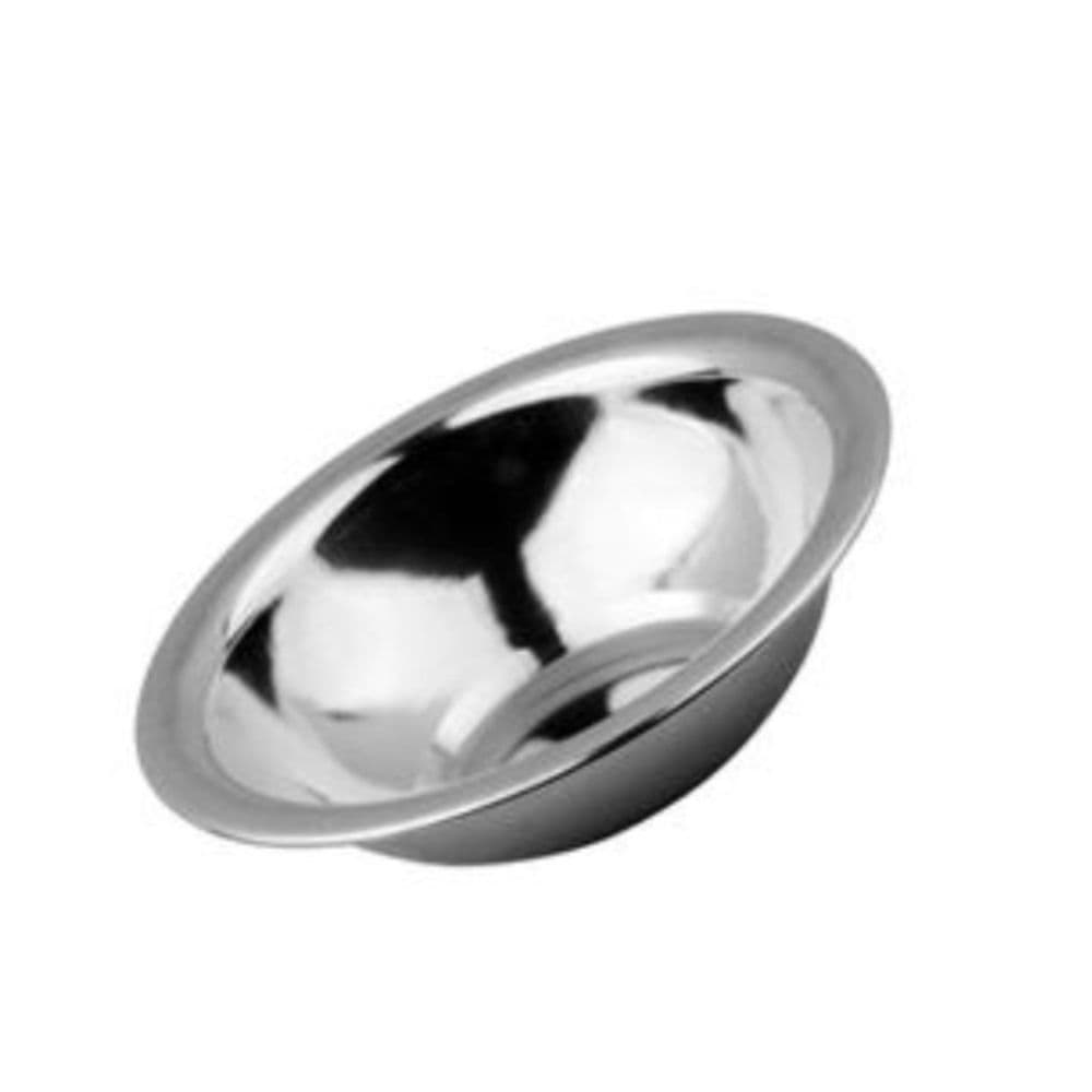 SALADEIRA INOX FUNDA 20CM