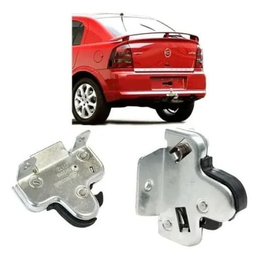 Fechadura Eletrica Porta Mala Astra Sedan 2002 2003  A 2012