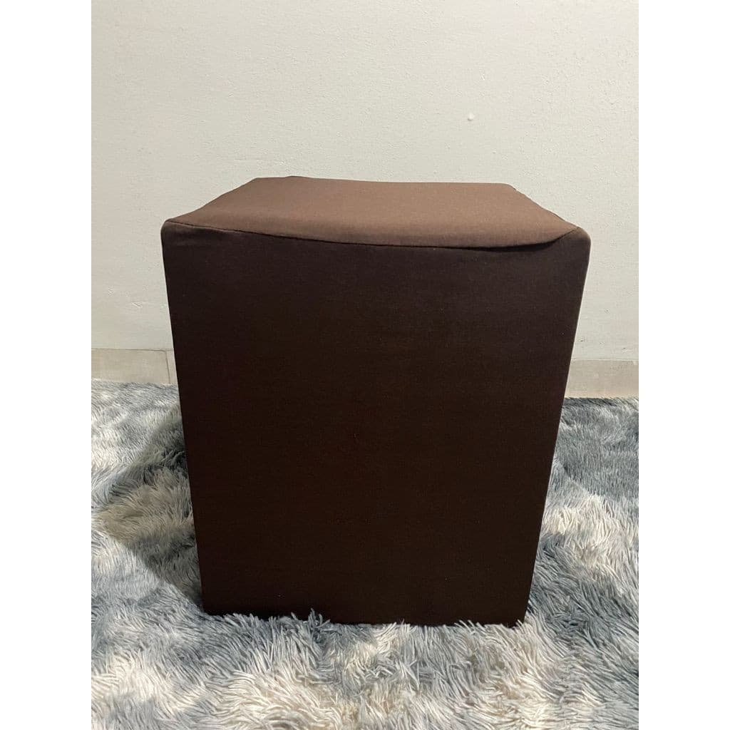 Capa Puff Banqueta Em Oferta Compre Já Decorativo Promoção