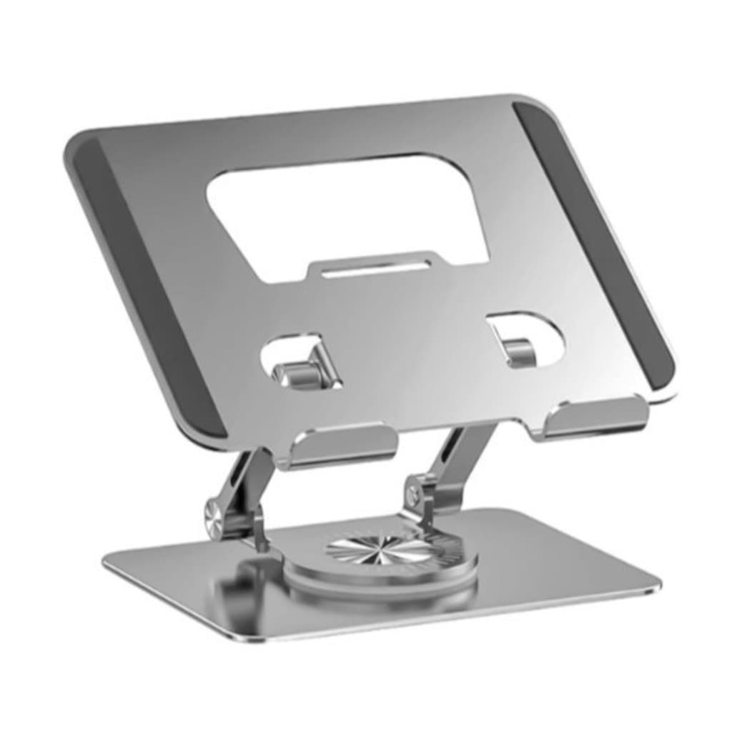 Suporte Mesa Tablet Celular Aço Carbono Dobrável