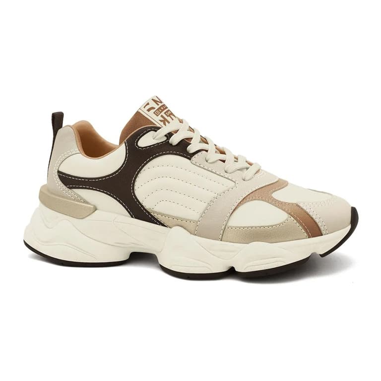 Tênis Feminino Jogging Sneakers Ramarim 90102