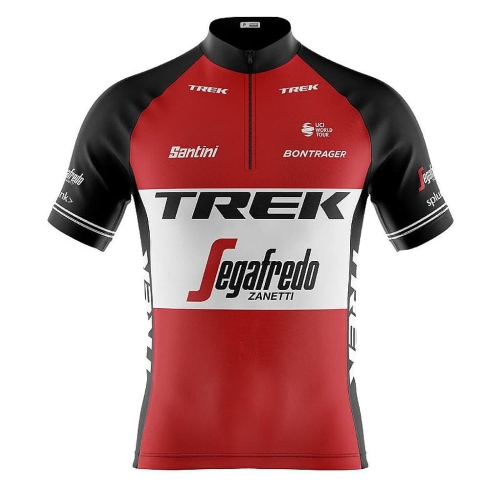 Camiseta Ciclismo Masculina Dryfit Proteção UV Bike MTB Speed Trek Sagafredo