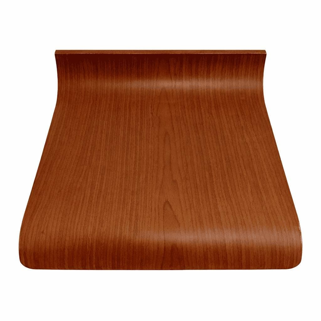 Assento para Banqueta Alta de Cozinha MDF Padrão Madeira