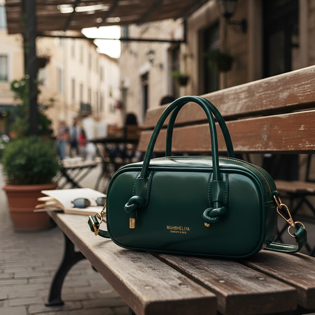 Bolsa De Ombro E Transversal Feminina Aa8
