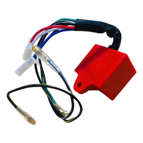 Cdi Para Estator Universal Vermelho Cg 125 Today 125