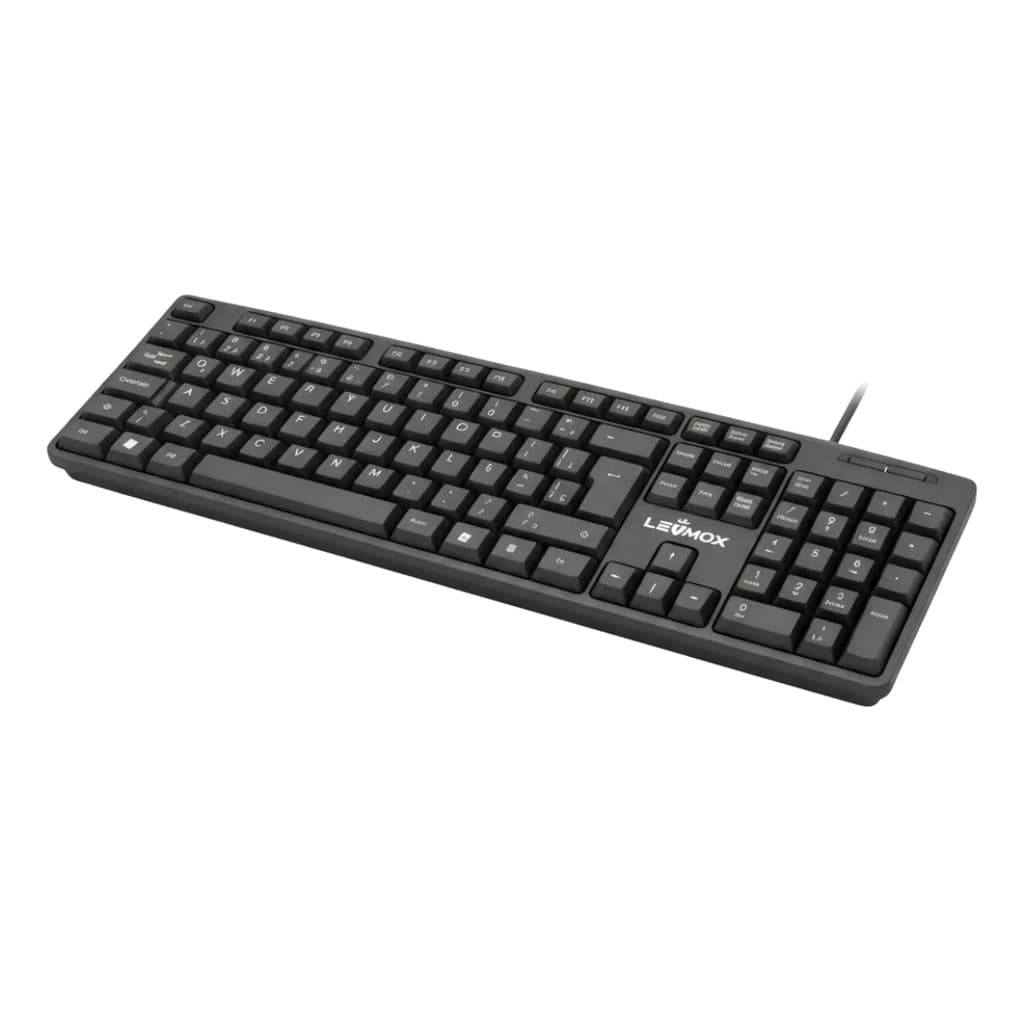Teclado Lehmox