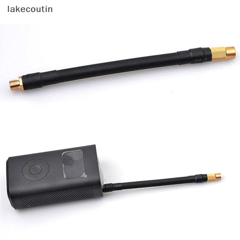 la Mangueira De Boca De Extensão De Tubo De Substituição Para Bomba De Ar Xiaomi , Peça De Inflador Elétrico , Lata