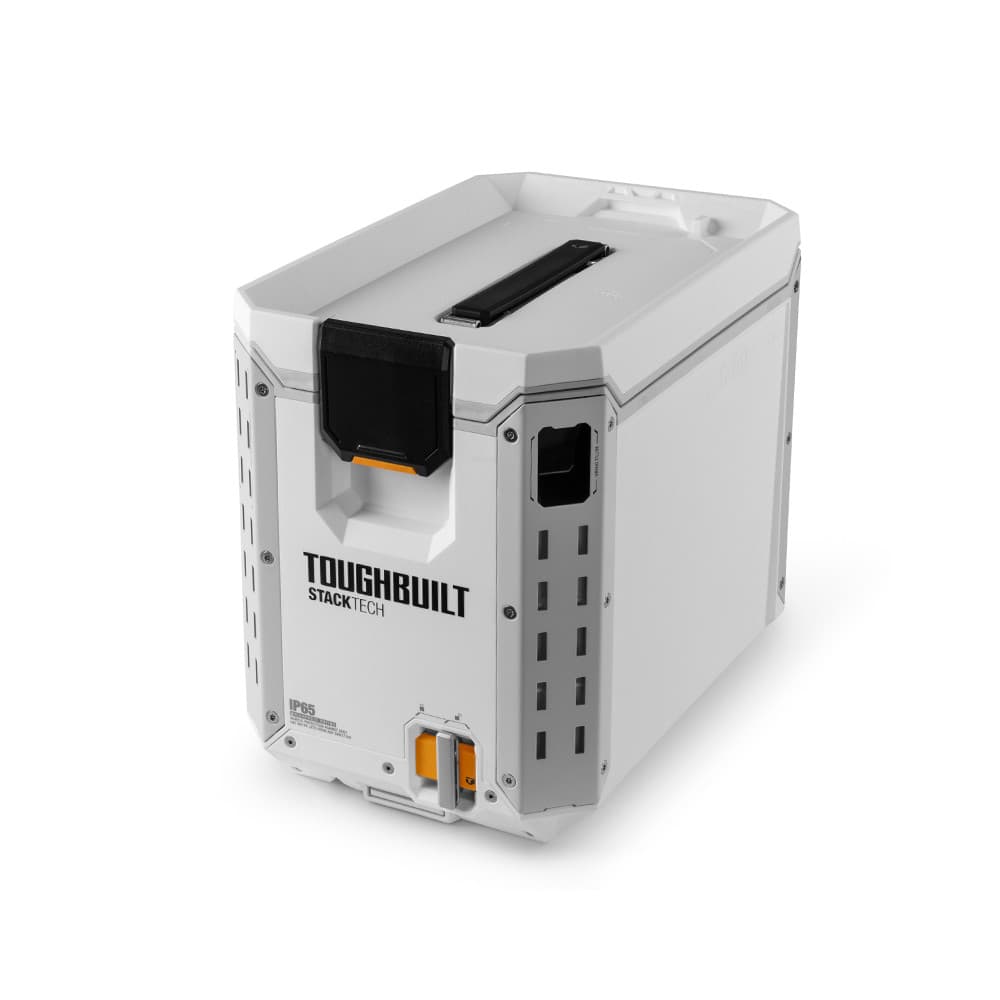 Caixa Térmica Pequena 16 Litros StackTech ToughBuilt TB-B1-C-60C
